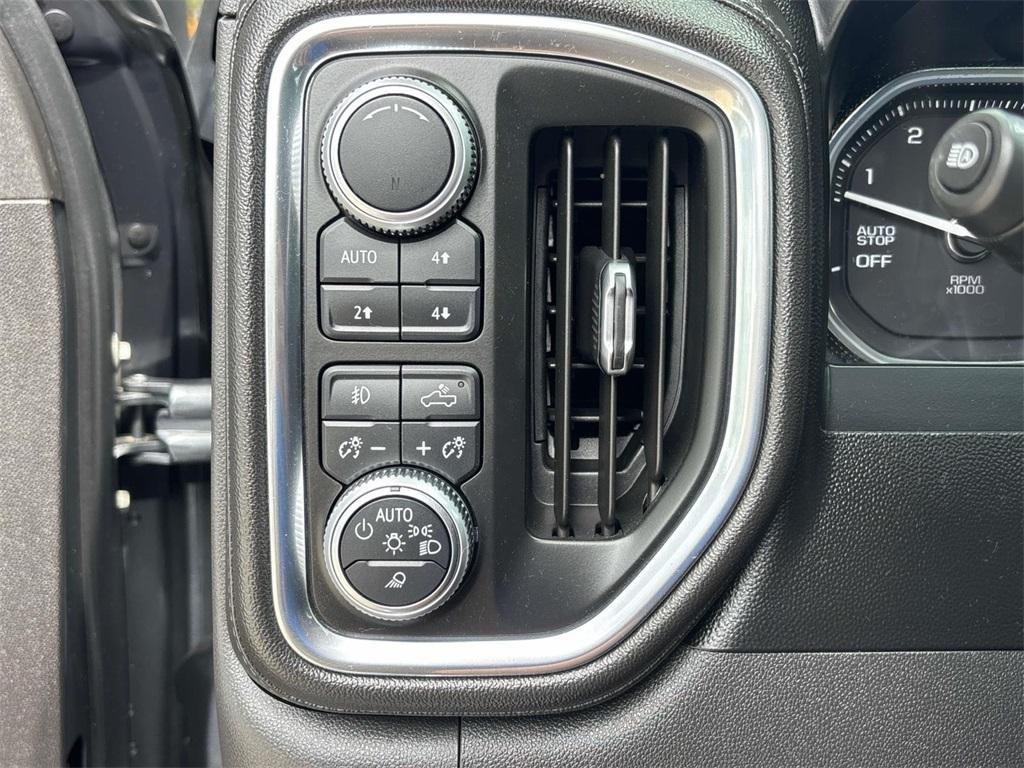 used 2019 GMC Sierra 1500 car, priced at $34,650