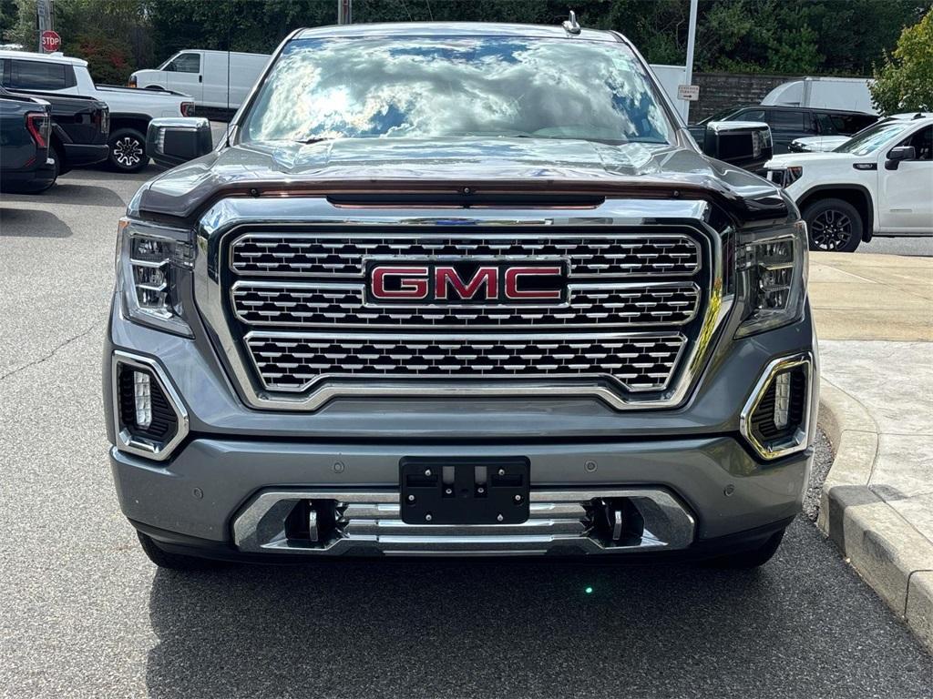 used 2019 GMC Sierra 1500 car, priced at $34,650
