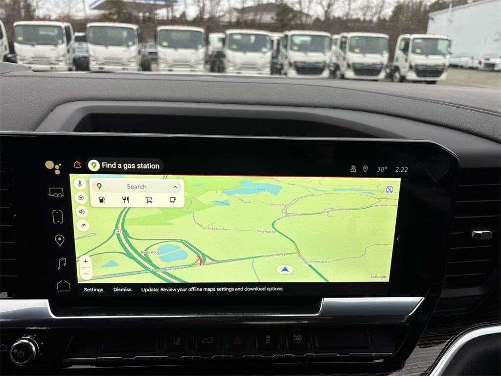 new 2026 GMC Sierra 2500 car, priced at $63,775