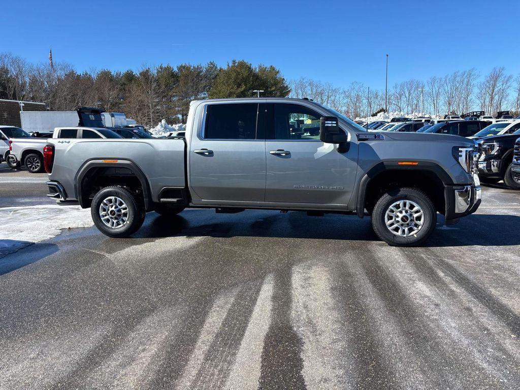 new 2026 GMC Sierra 2500 car, priced at $63,440