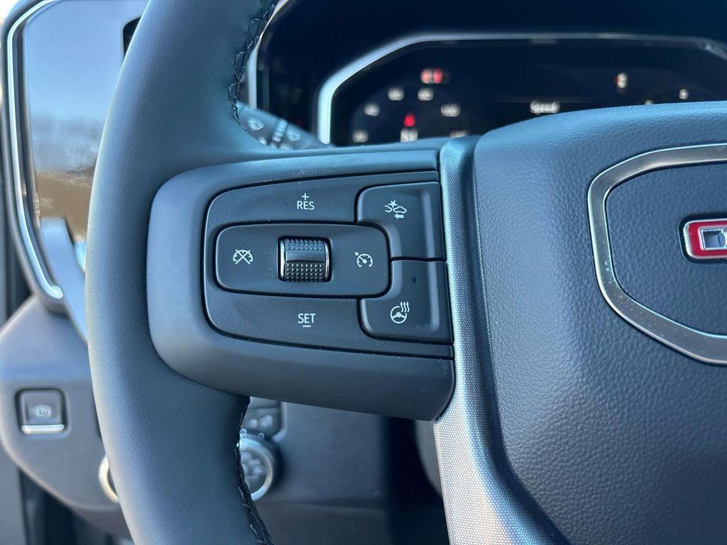 new 2026 GMC Sierra 2500 car, priced at $63,440