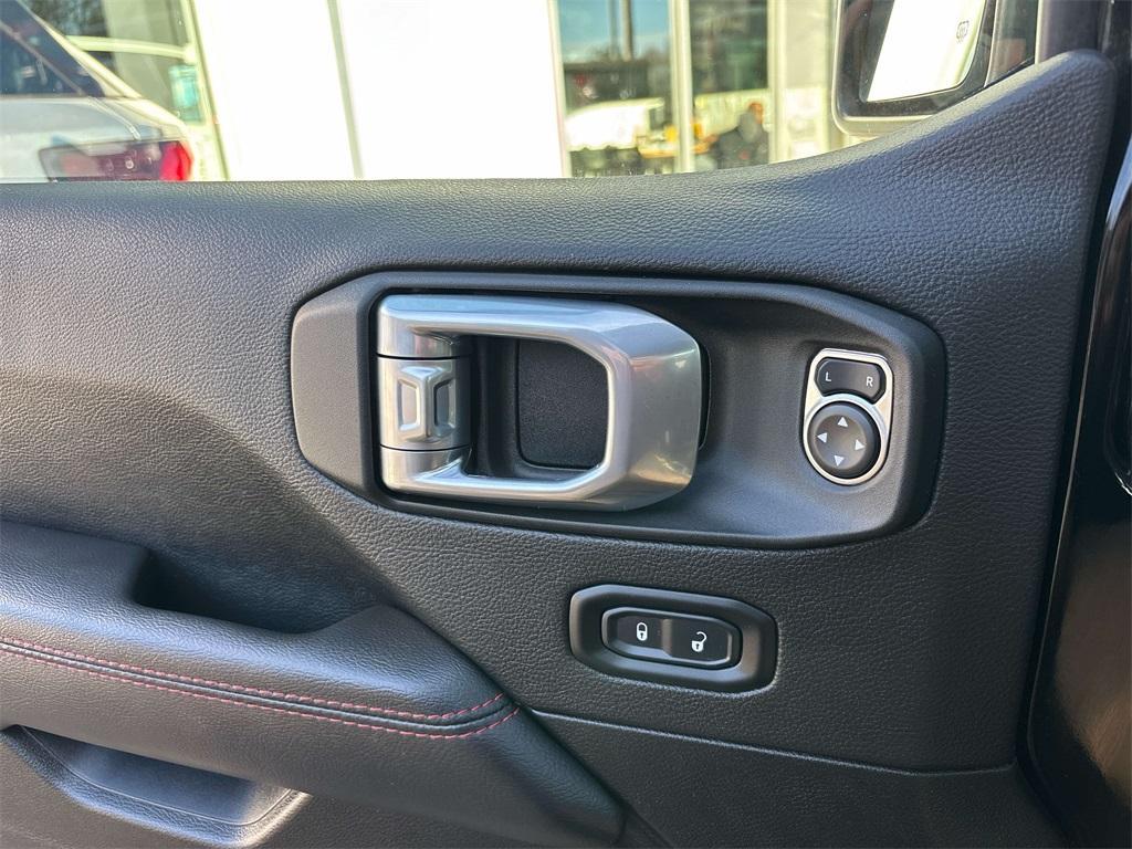 used 2022 Jeep Gladiator car, priced at $36,850