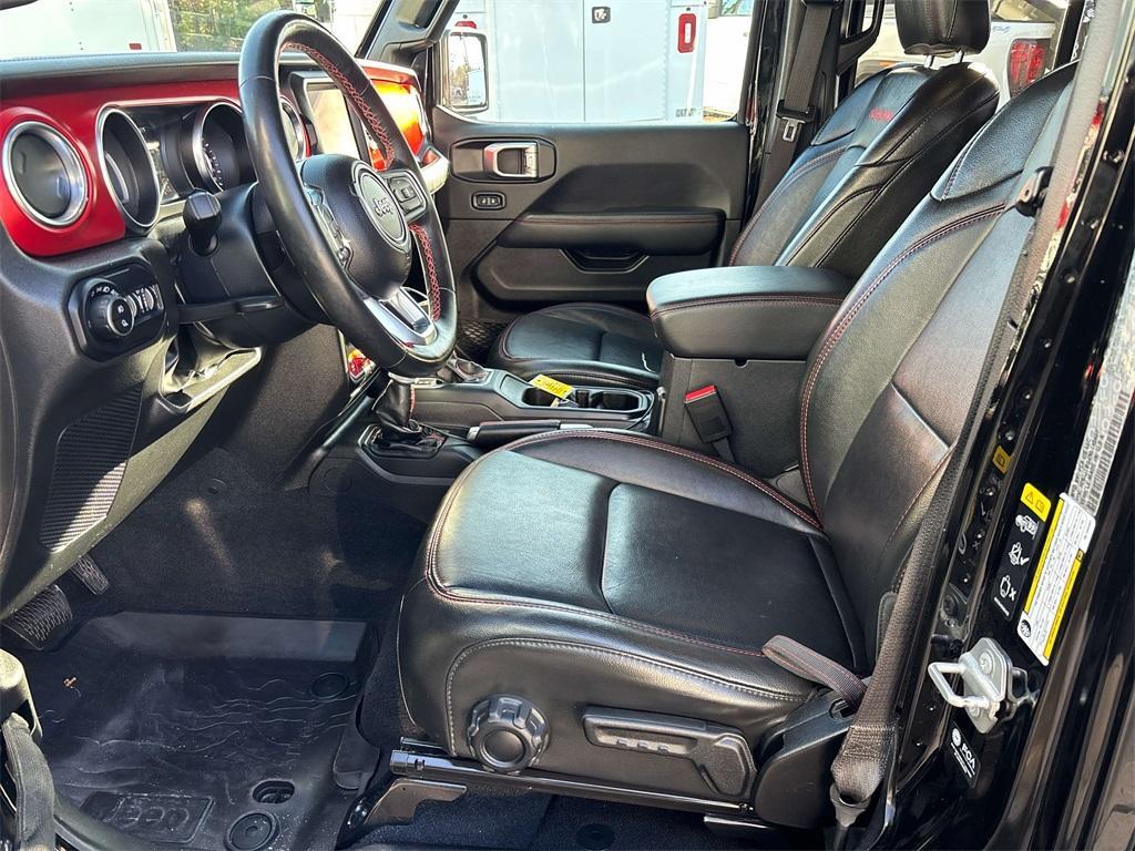 used 2022 Jeep Gladiator car, priced at $36,850
