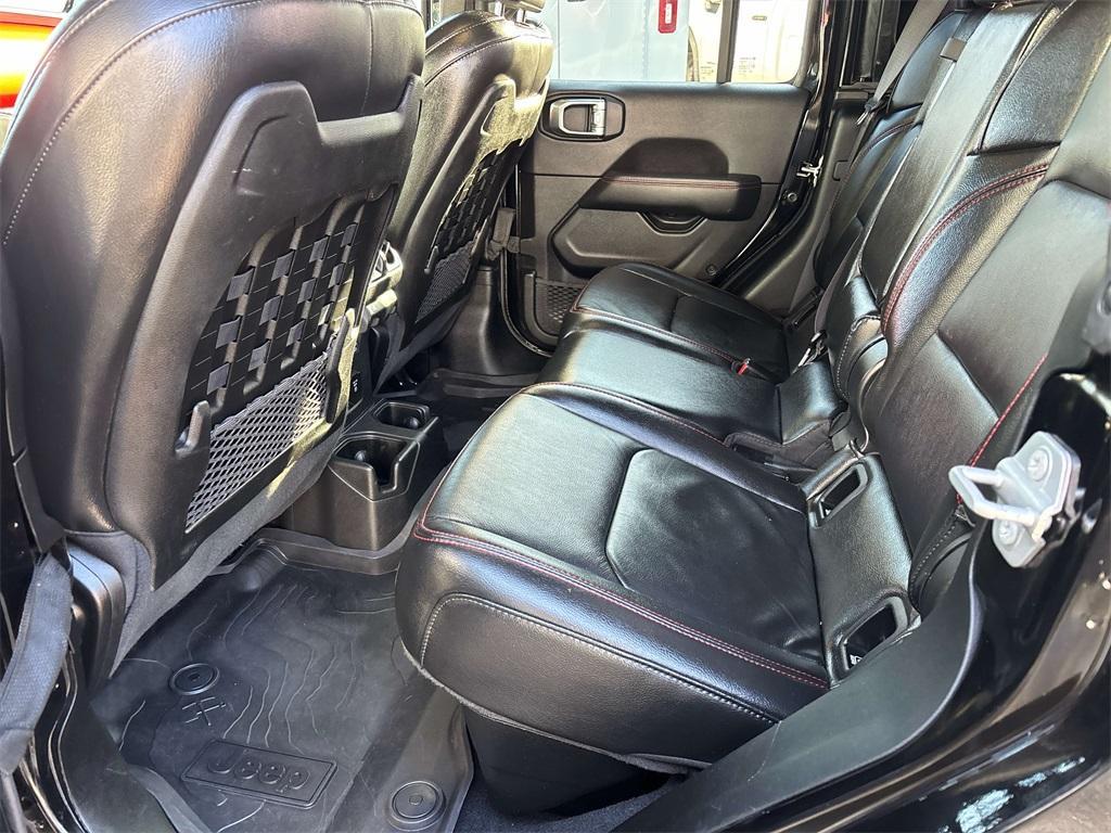 used 2022 Jeep Gladiator car, priced at $36,850