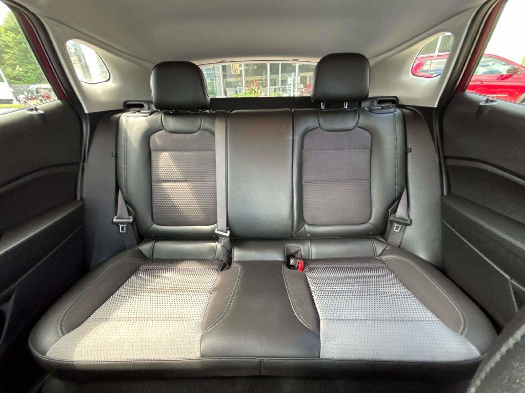 used 2024 Chevrolet Trax car, priced at $20,595