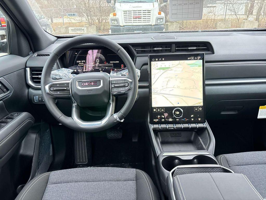 new 2026 GMC Terrain car, priced at $32,735