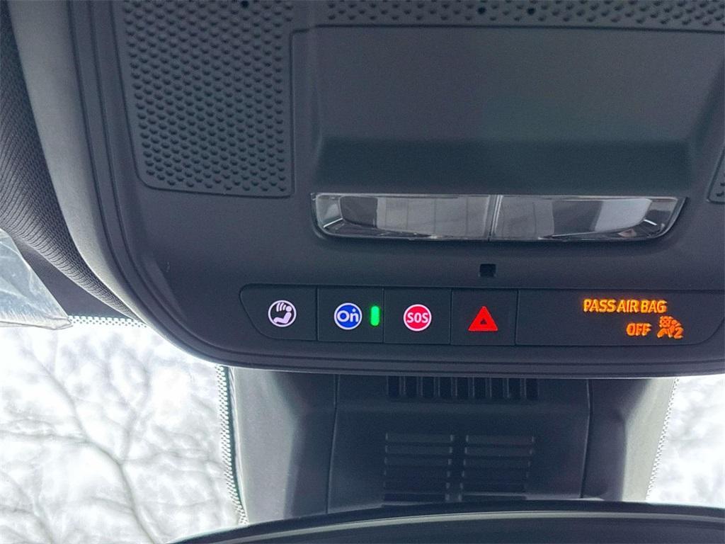 new 2026 GMC Terrain car, priced at $32,735