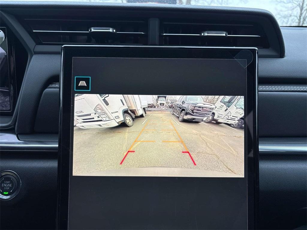 new 2026 GMC Terrain car, priced at $32,735