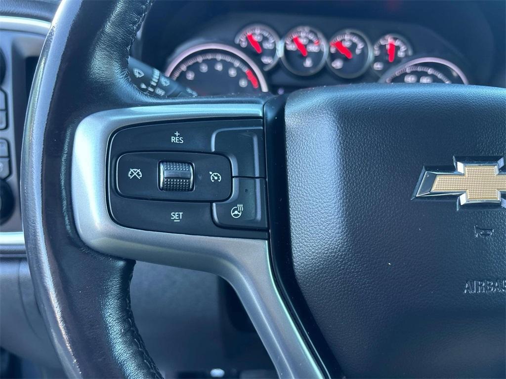 used 2021 Chevrolet Silverado 1500 car, priced at $32,000