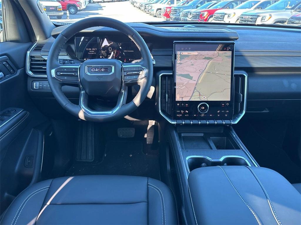 new 2026 GMC Acadia car, priced at $52,275