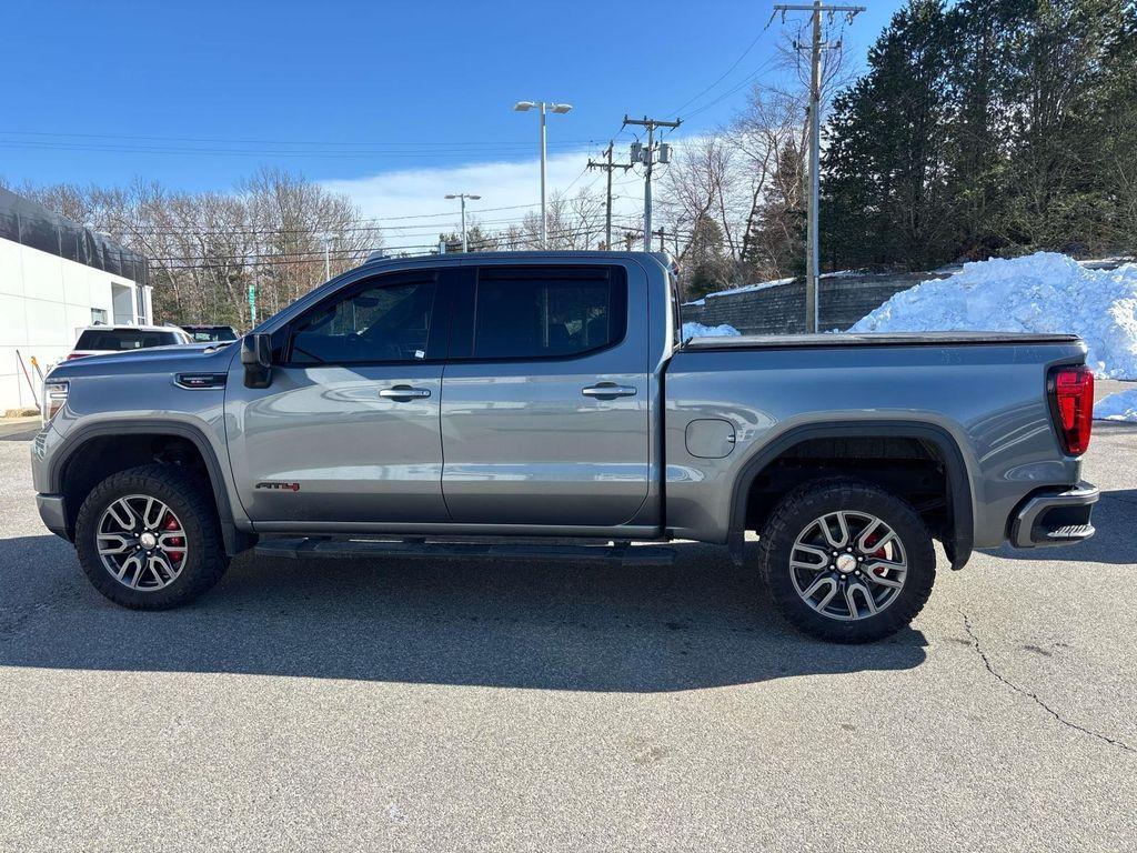 used 2020 GMC Sierra 1500 car, priced at $44,600