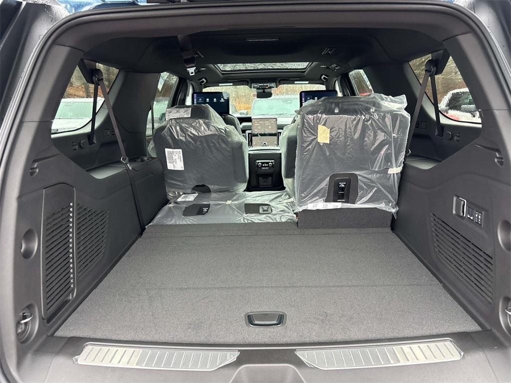 new 2026 GMC Yukon XL car, priced at $94,344