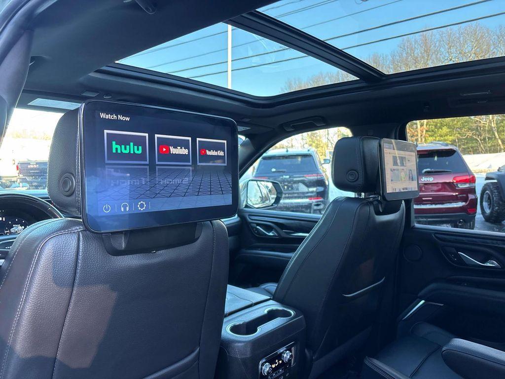 used 2024 GMC Yukon car, priced at $65,900