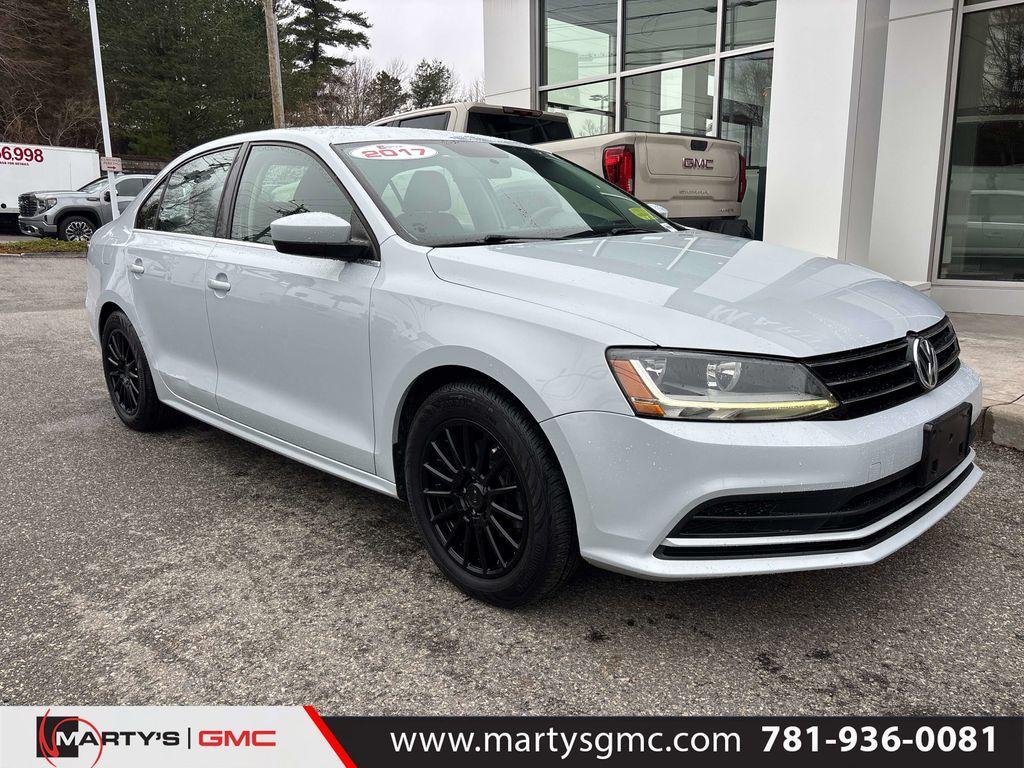 used 2017 Volkswagen Jetta car, priced at $10,557