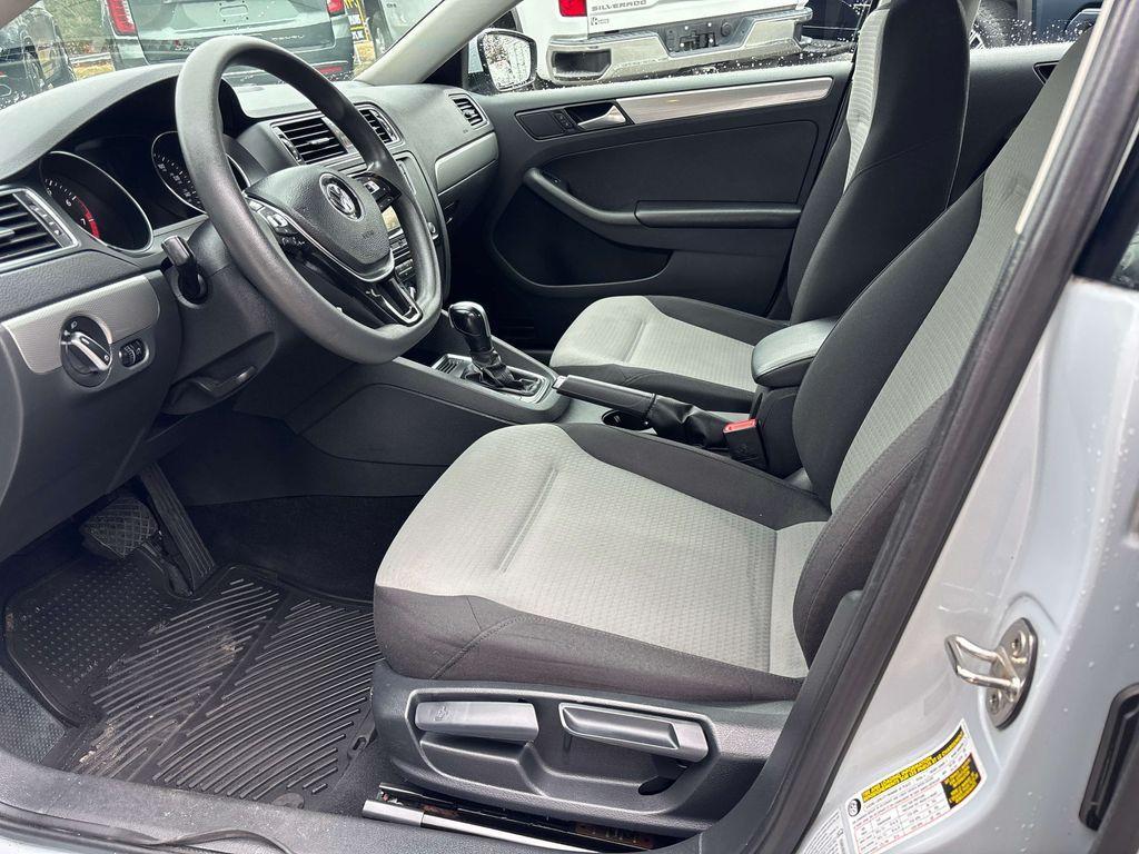 used 2017 Volkswagen Jetta car, priced at $10,557