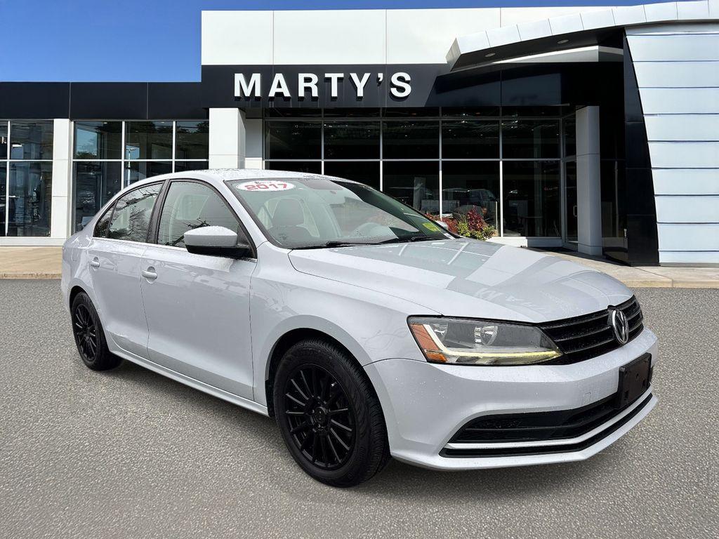 used 2017 Volkswagen Jetta car, priced at $10,000