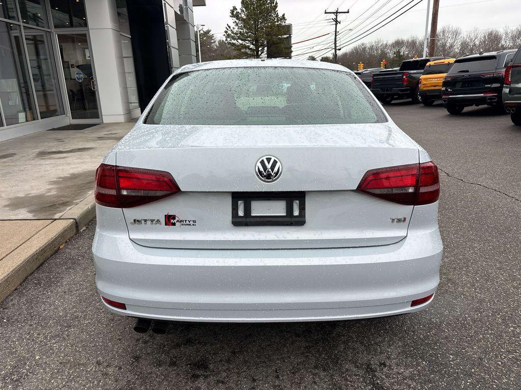 used 2017 Volkswagen Jetta car, priced at $10,557