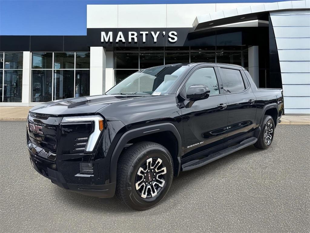 new 2026 GMC Sierra EV car, priced at $60,955