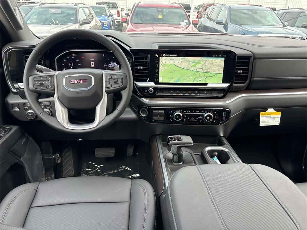 new 2026 GMC Sierra 1500 car, priced at $58,330