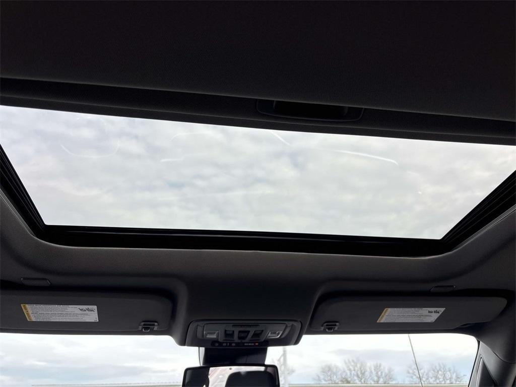 new 2026 GMC Sierra 1500 car, priced at $58,330