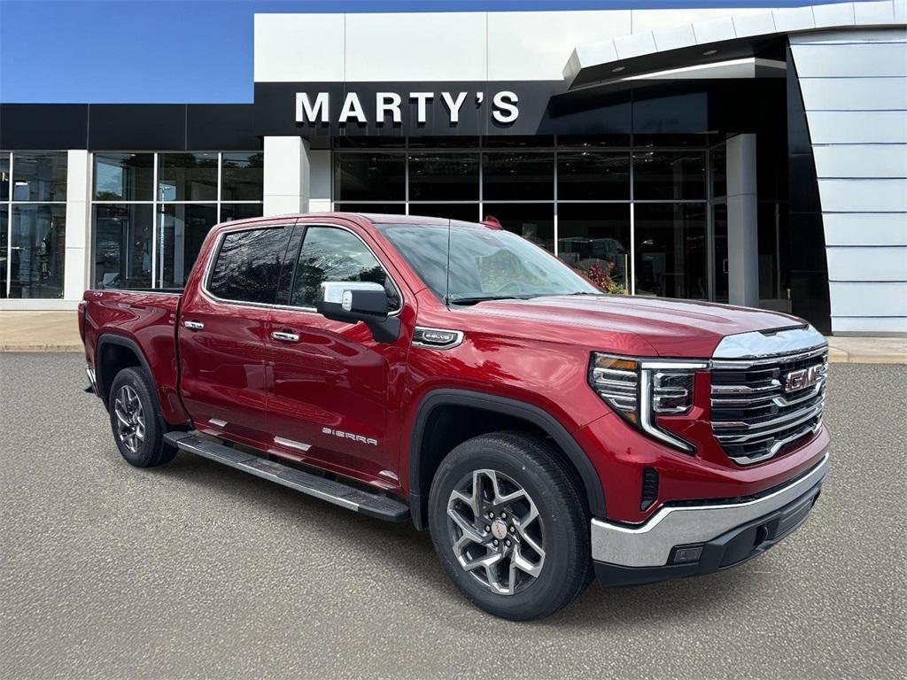 new 2026 GMC Sierra 1500 car, priced at $58,330