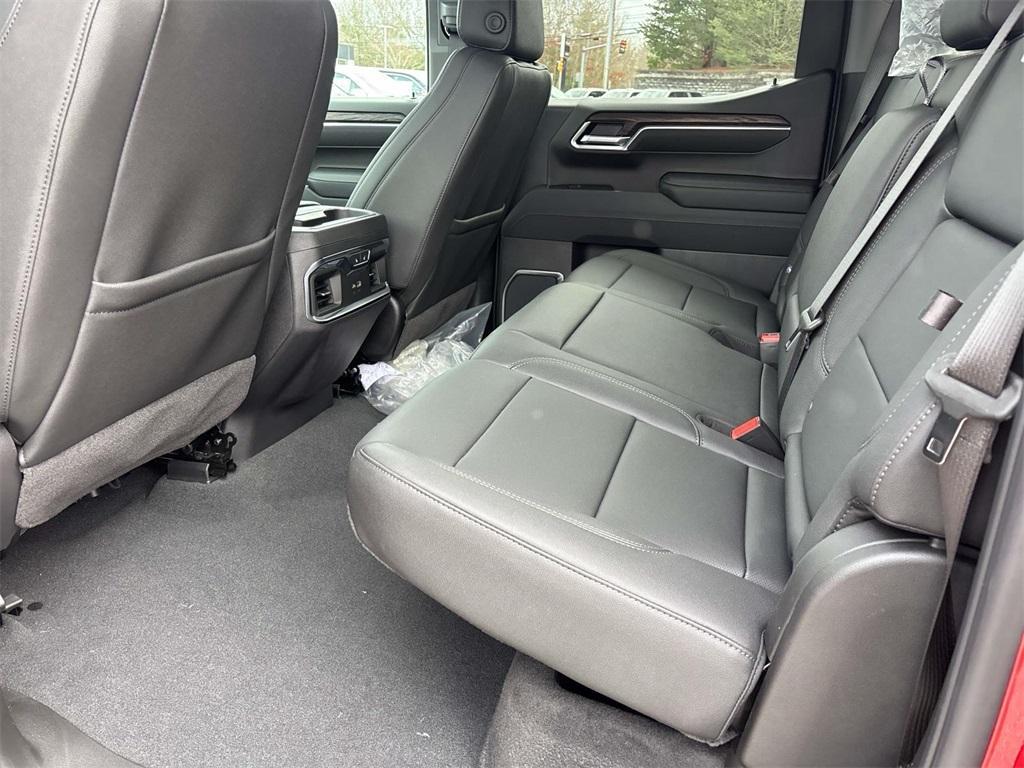 new 2026 GMC Sierra 1500 car, priced at $58,330