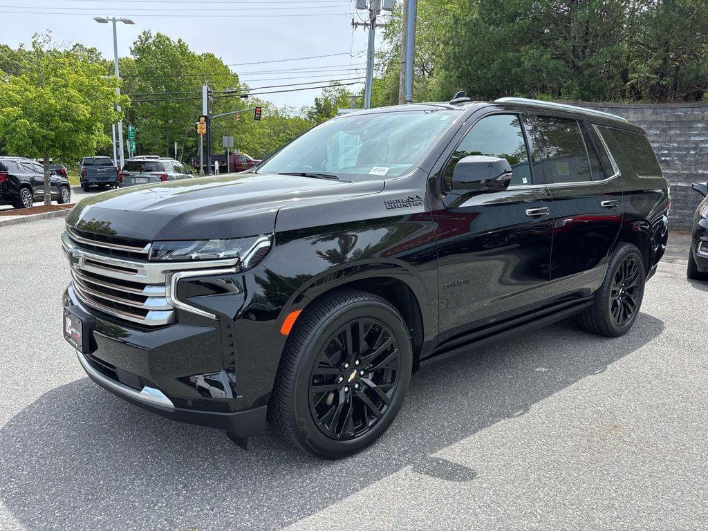 used 2024 Chevrolet Tahoe car, priced at $68,995