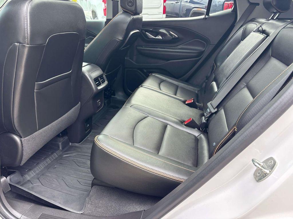 used 2024 GMC Terrain car, priced at $28,550
