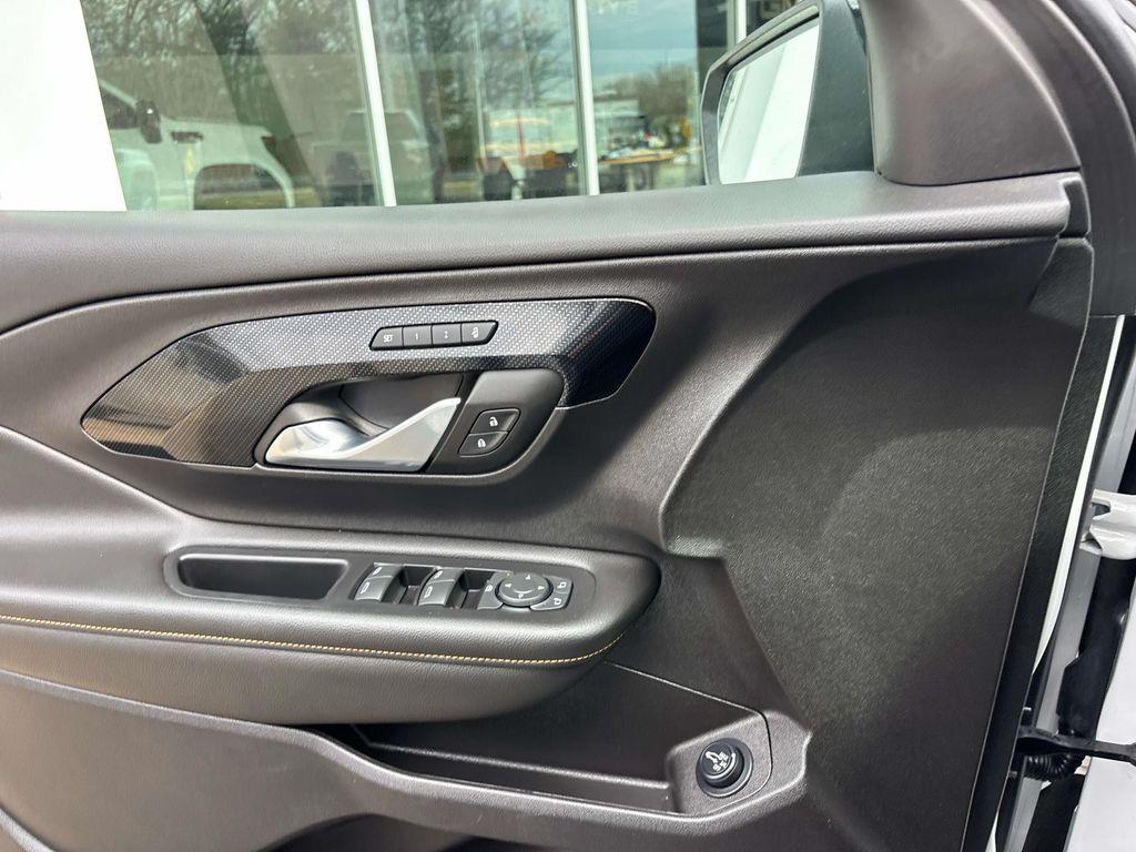 used 2024 GMC Terrain car, priced at $28,550