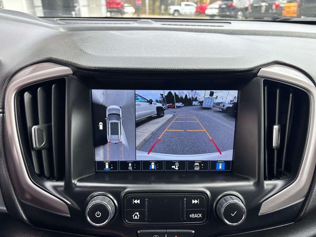 used 2024 GMC Terrain car, priced at $28,550