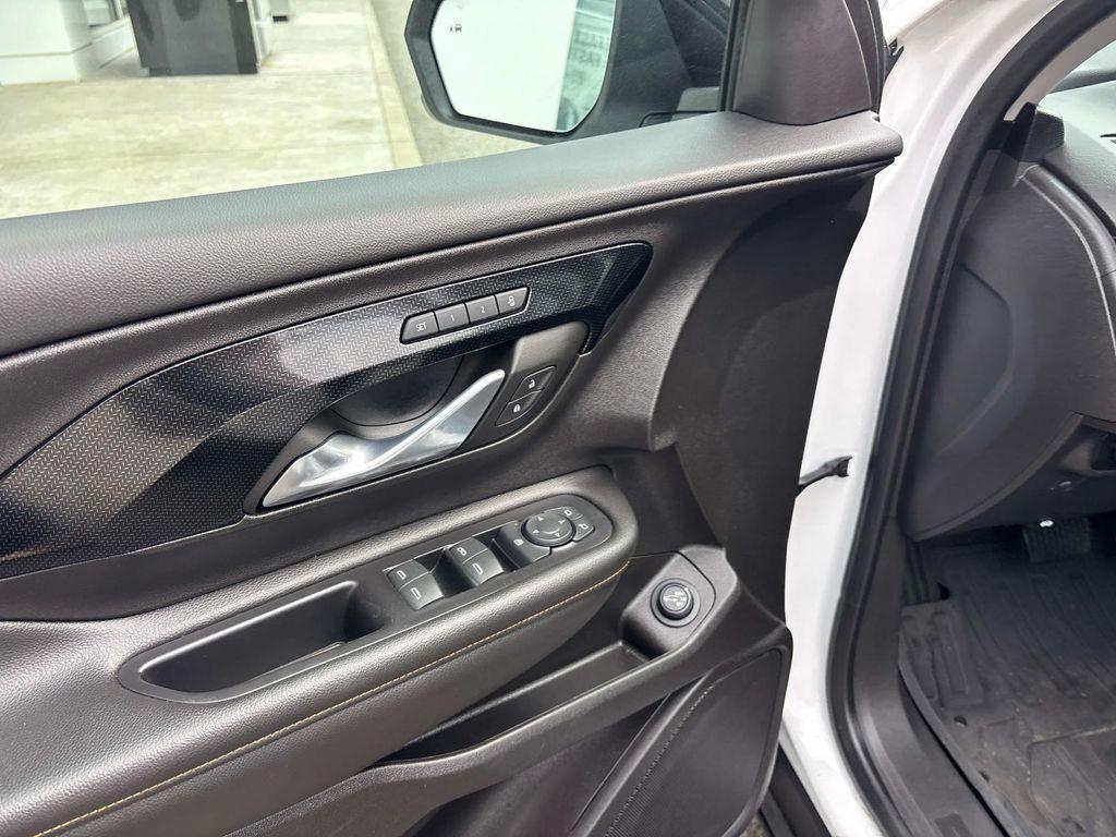 used 2024 GMC Terrain car, priced at $28,550