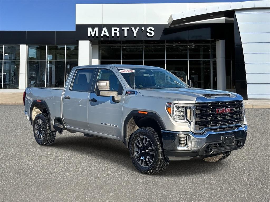 used 2022 GMC Sierra 2500 car, priced at $39,800