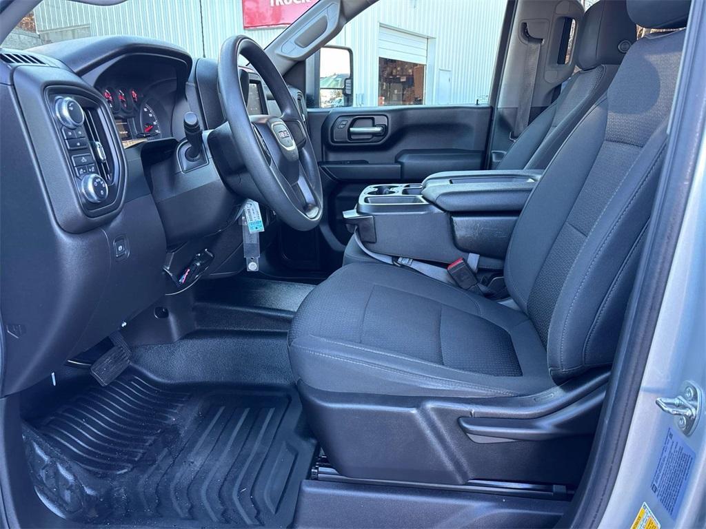 used 2022 GMC Sierra 2500 car, priced at $38,950