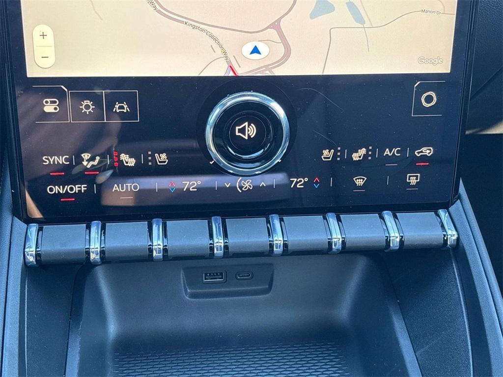 new 2026 GMC Terrain car, priced at $40,770