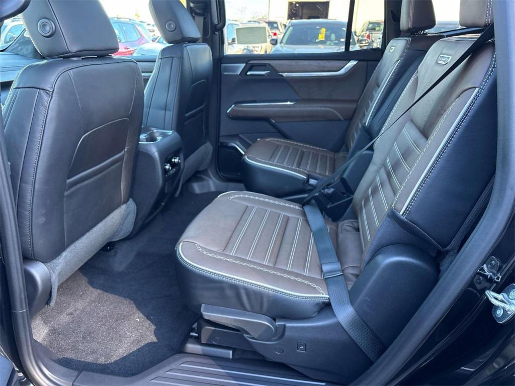 new 2026 GMC Acadia car, priced at $68,354