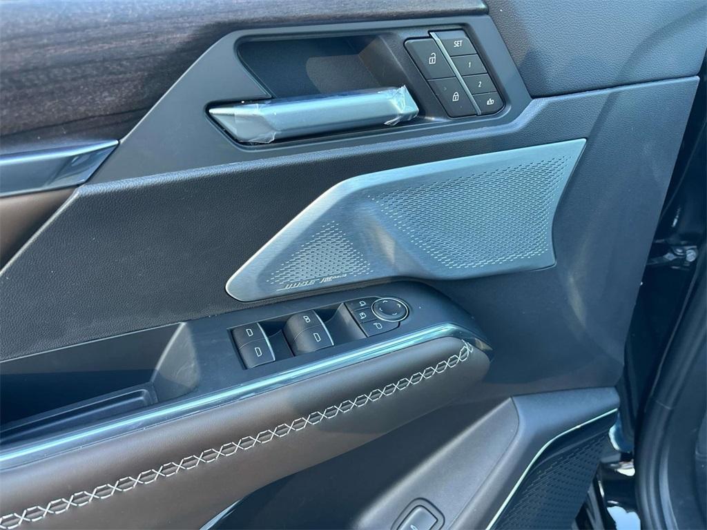 new 2026 GMC Acadia car, priced at $68,354