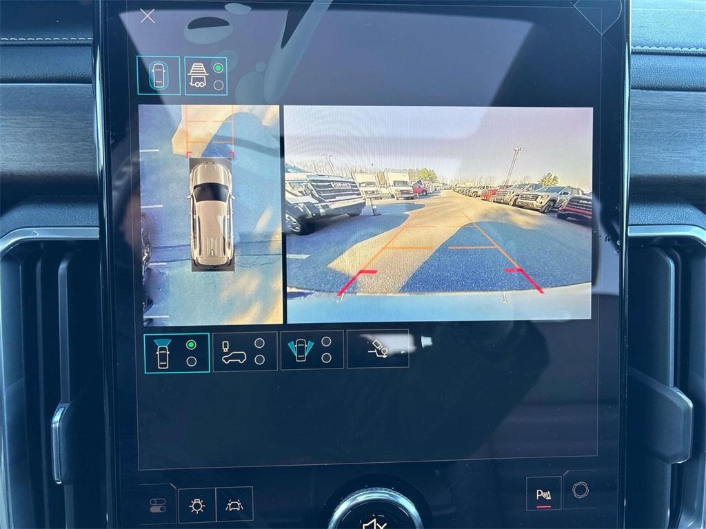 new 2026 GMC Acadia car, priced at $68,354