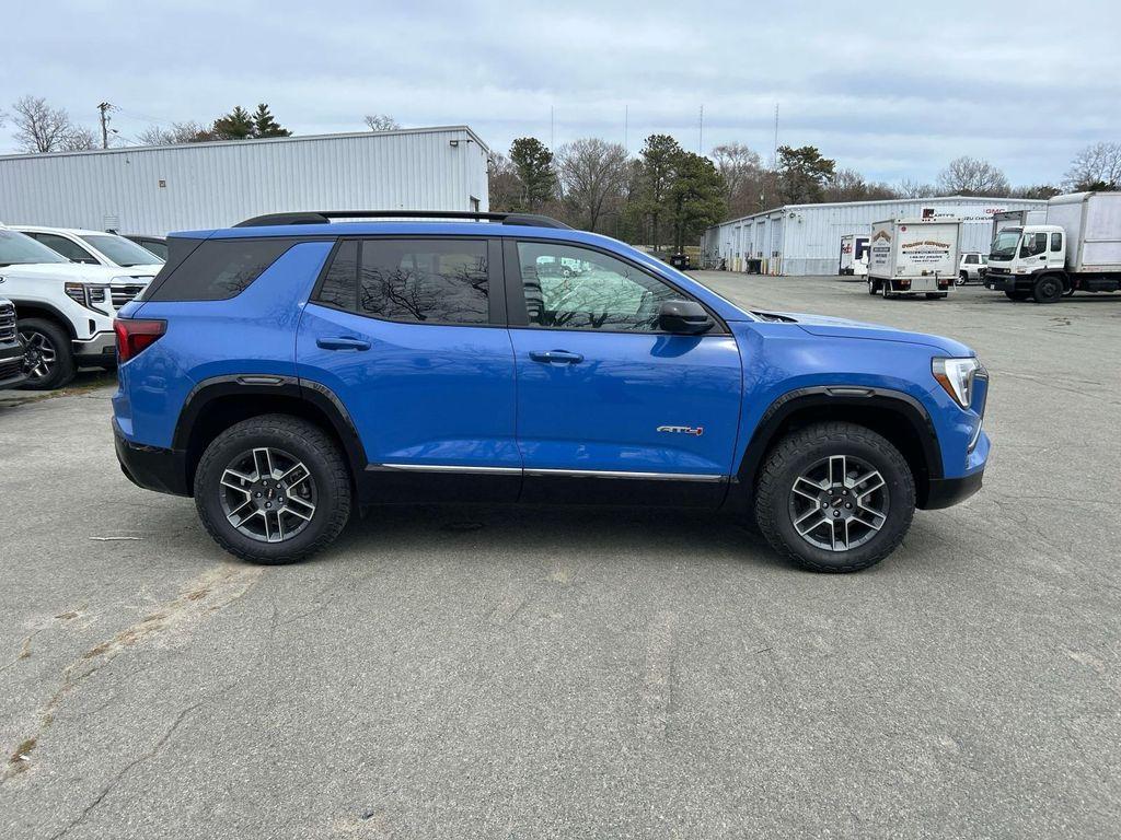 new 2026 GMC Terrain car, priced at $40,885