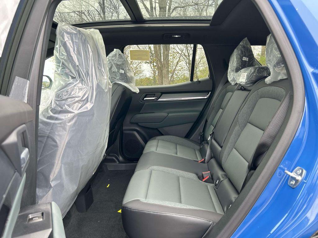 new 2026 GMC Terrain car, priced at $40,885
