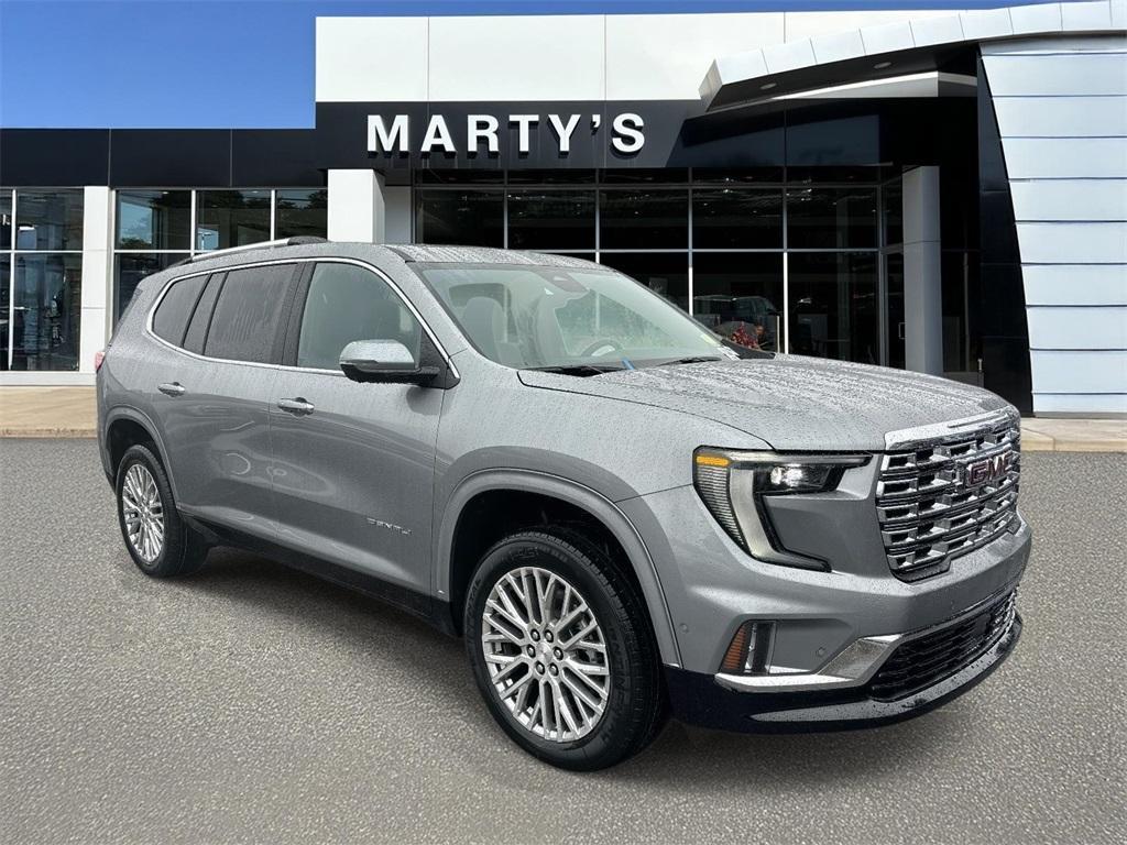 new 2026 GMC Acadia car, priced at $64,154