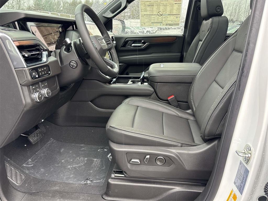 new 2026 GMC Yukon XL car, priced at $95,834