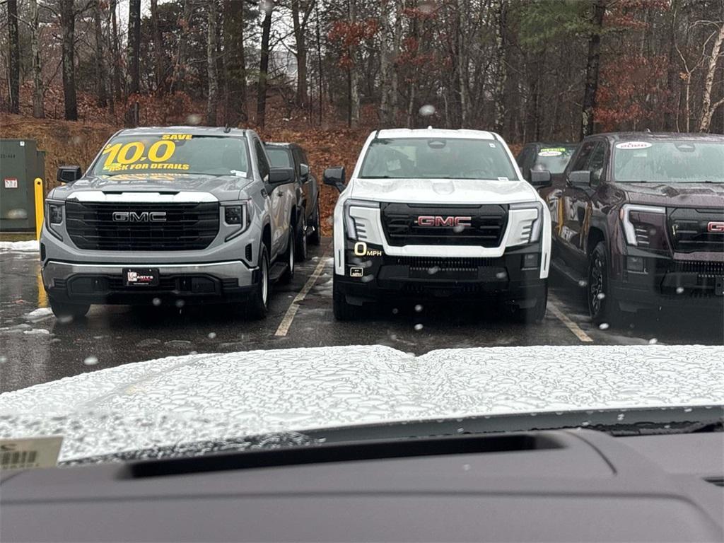 new 2026 GMC Yukon XL car, priced at $95,834