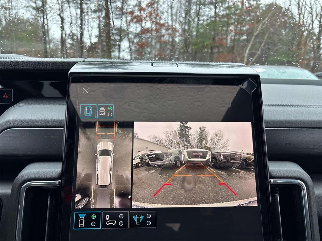 new 2026 GMC Yukon XL car, priced at $95,834