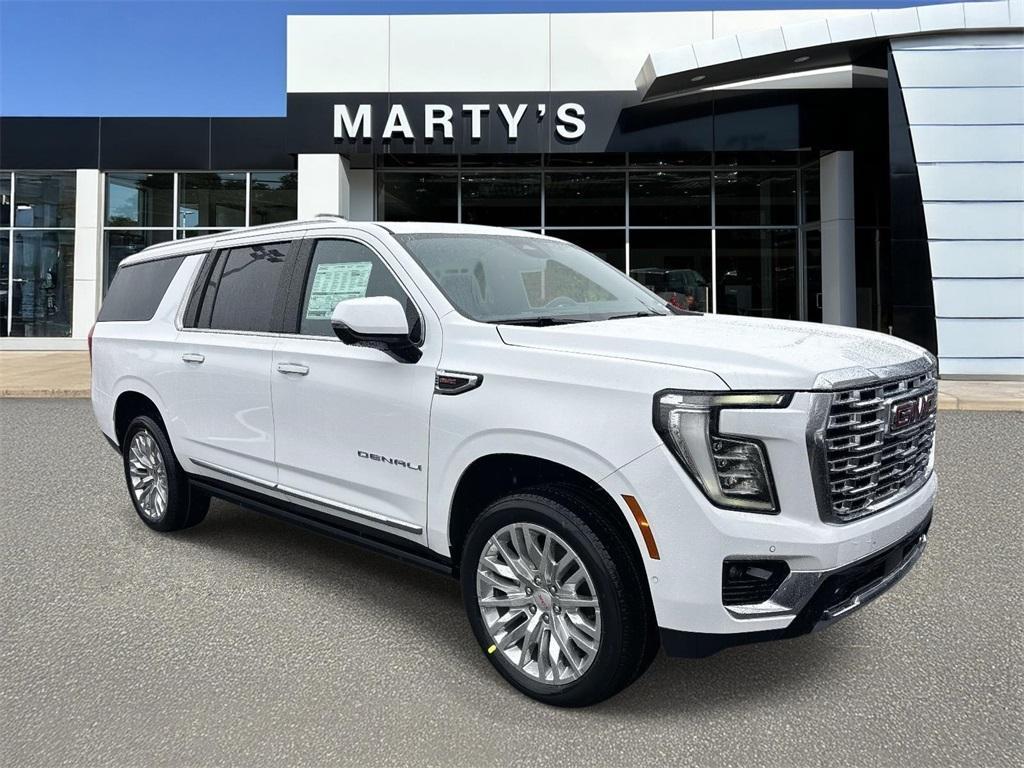 new 2026 GMC Yukon XL car, priced at $95,834