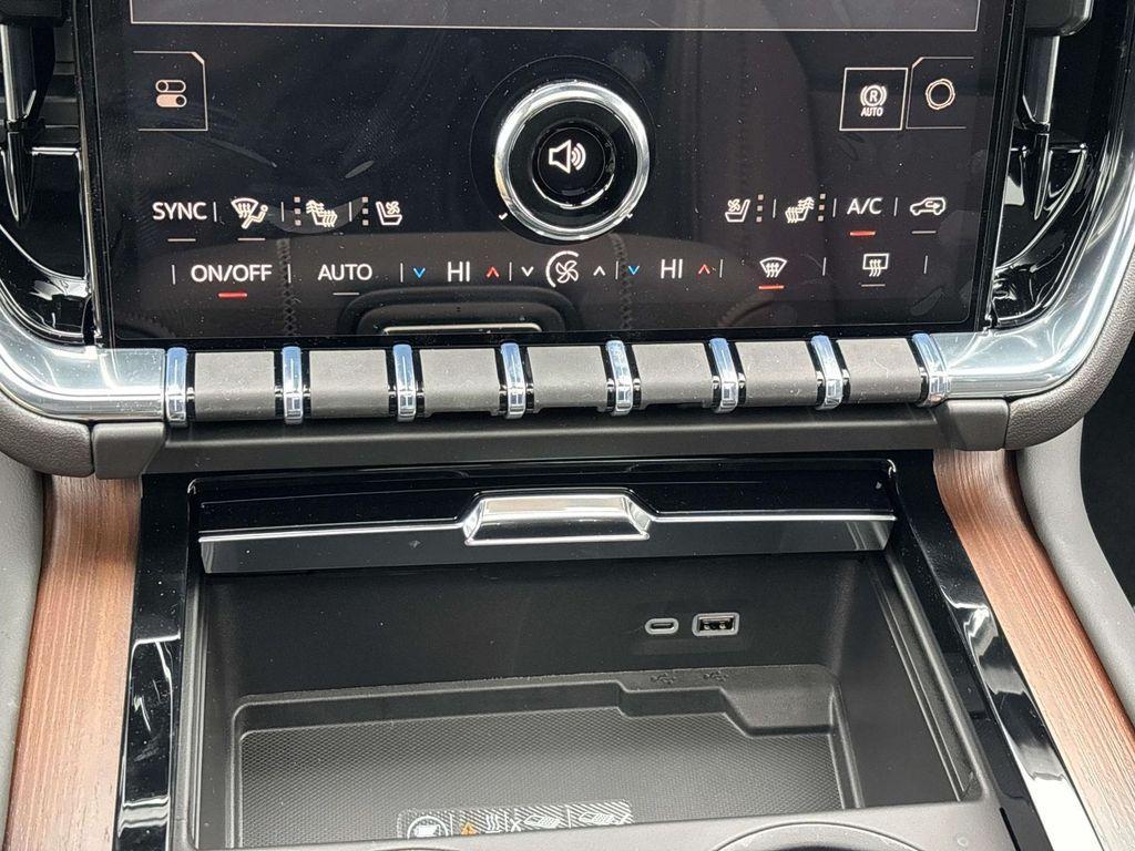 new 2026 GMC Yukon XL car, priced at $93,334