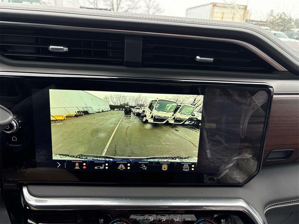 new 2026 GMC Sierra 2500 car, priced at $100,844