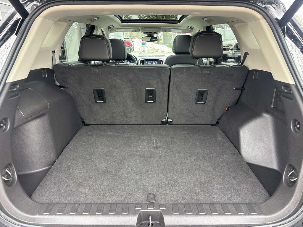 used 2022 GMC Terrain car, priced at $26,450