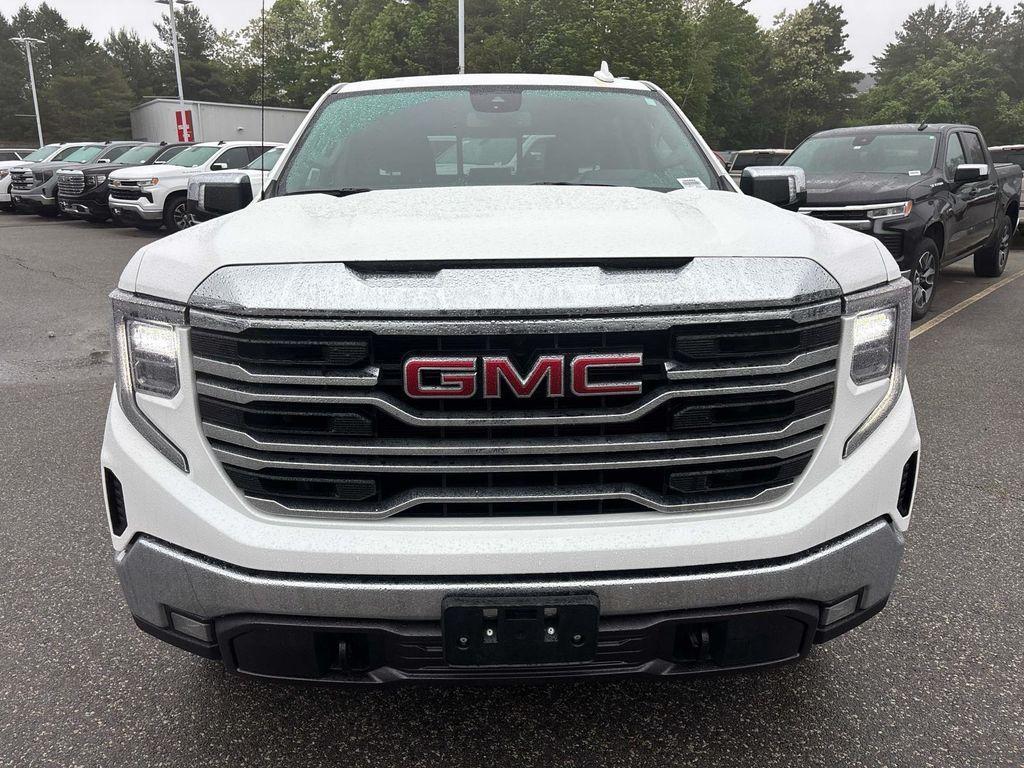 used 2022 GMC Sierra 1500 car, priced at $39,045