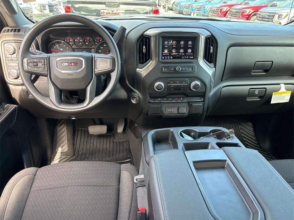 new 2026 GMC Sierra 1500 car, priced at $46,080