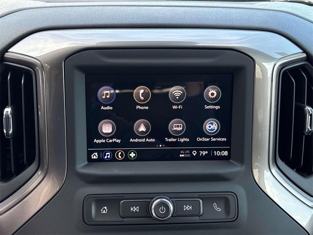 new 2026 GMC Sierra 1500 car, priced at $46,080